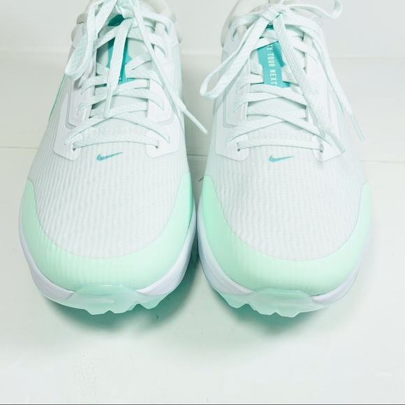 Nike Air Zoom Infinity Tour Next% Mens Golf Shoes DC5221-143 Size 14 - Picture 6 of 12